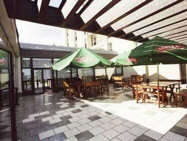 Гостиница Hotel Gromada Lomza в Подляшском воеводстве