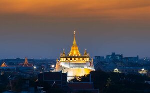 Гостиница Waldorf Astoria Bangkok
