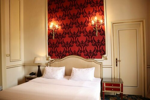 Гостиница Отель Windsor Palace Luxury Heritage Hotel Since 1902 в Мухафазе Александрия