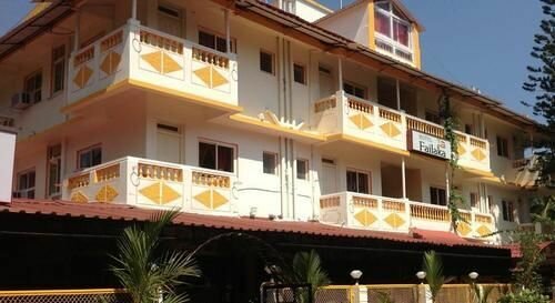 Гостиница Hotel Failaka в Бенаулиме
