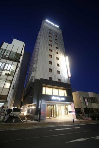Гостиница Dormy Inn Honhachinohe Hot Springs в Хатинохе
