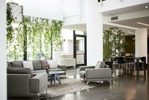 Гостиница Airporthotel Verona Congress & Relax в Виллафранка-ди-Вероне