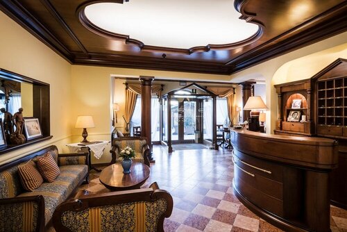 Гостиница Hotel Corso Am Graben в Брунике