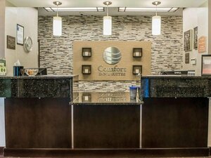 Гостиница Comfort Inn & Suites Butler