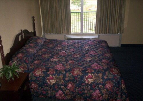Гостиница Motel 6 Brookhaven MS в Брукхейвене