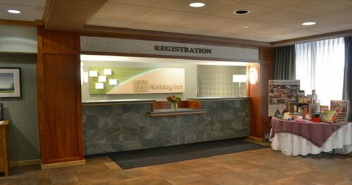 Гостиница Holiday Inn Rutland Killington в Ратленде