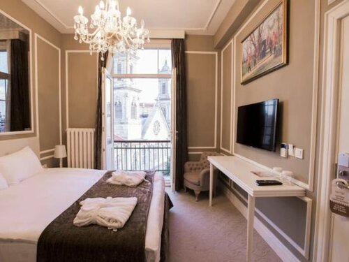 Гостиница Taksim Triada Hotel в Бейоглу