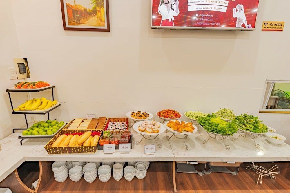 Фото A25 Hotel - 137 Nguyen Du Dn