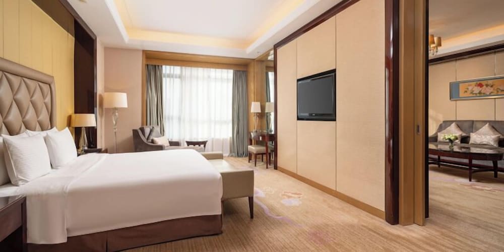 Фото Wanda Realm Taizhou