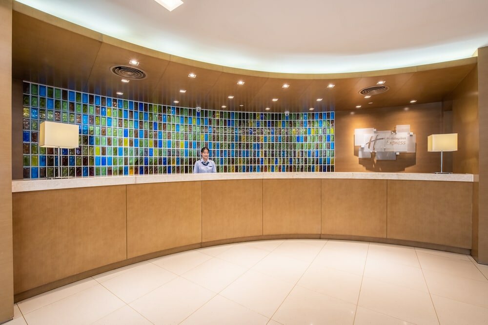Фото Holiday Inn Express Beijing Airport Zone