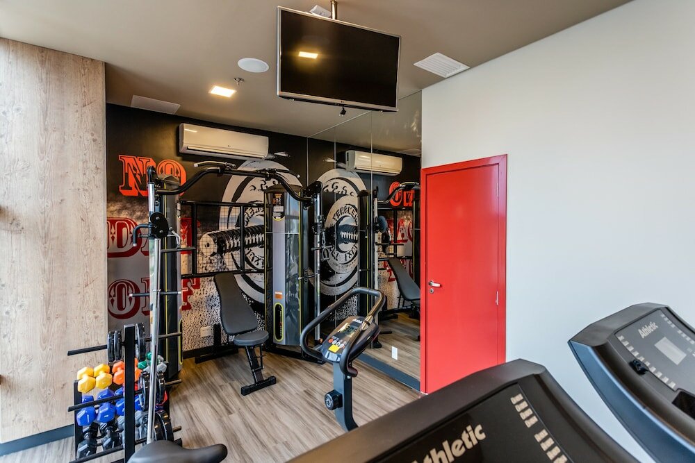 Фото Ibis Palmas Avenida Jk