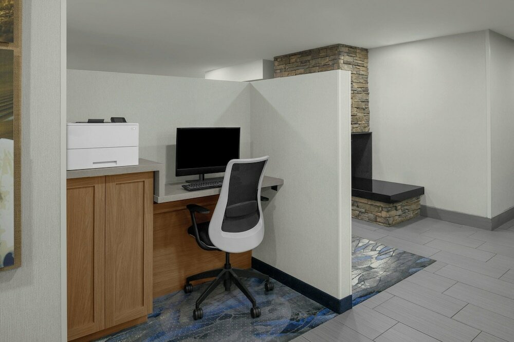 Фото Fairfield Inn by Marriott Boise