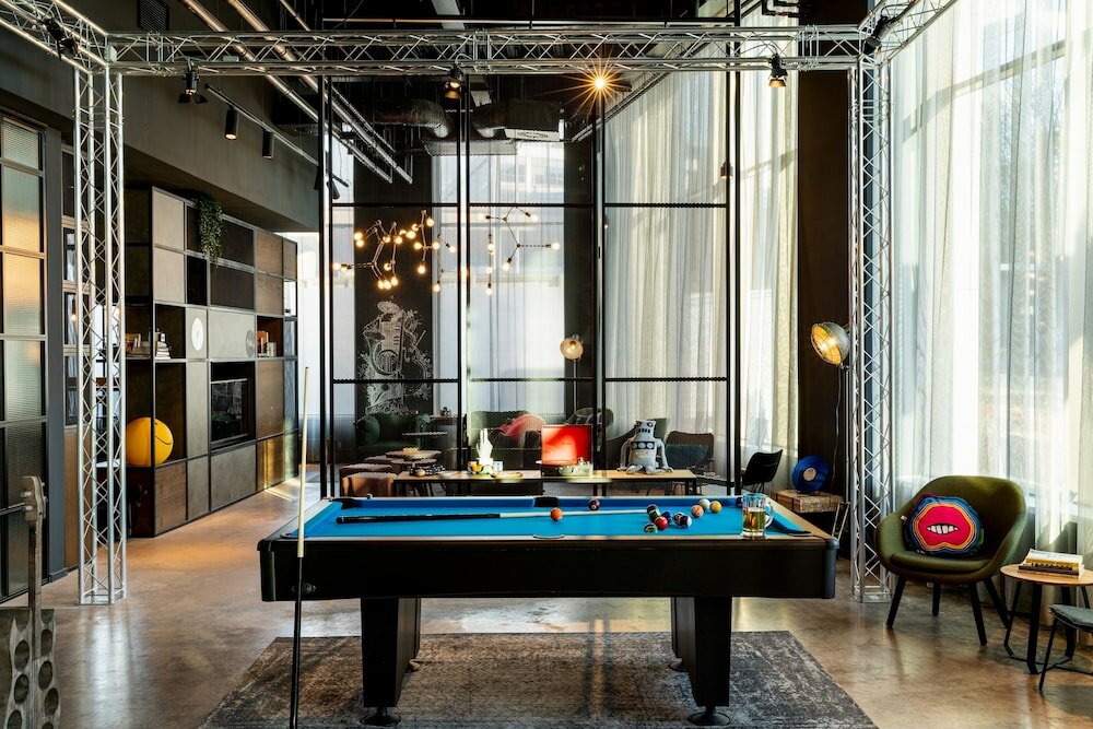 Фото Moxy Glasgow Sec