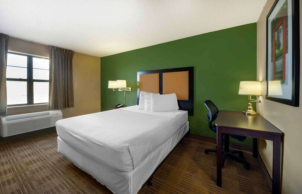 Фото Extended Stay America Suites Oklahoma City Airport