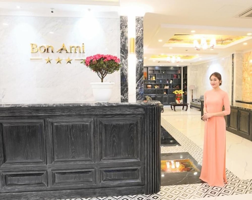 Фото Bon Ami Hotel