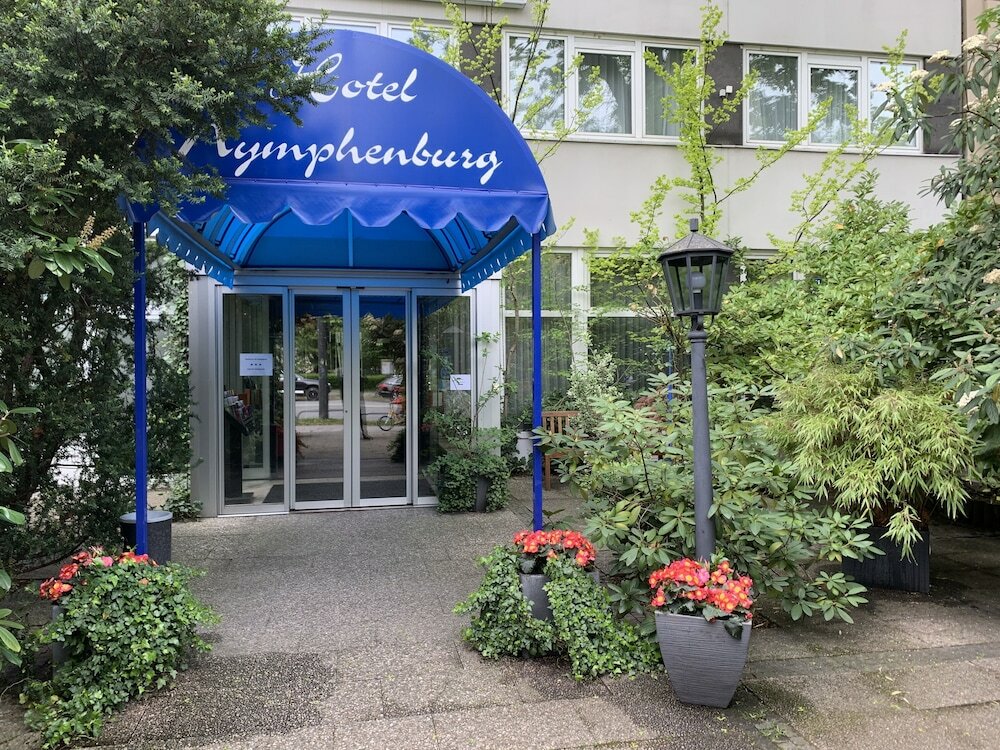 Фото Hotel Nymphenburg