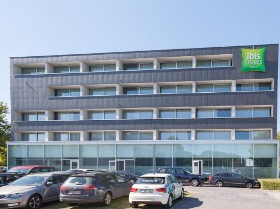Фото Ibis Styles Kortrijk Expo