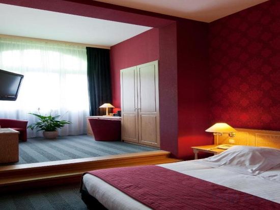 Фото Hotel Gravensteen