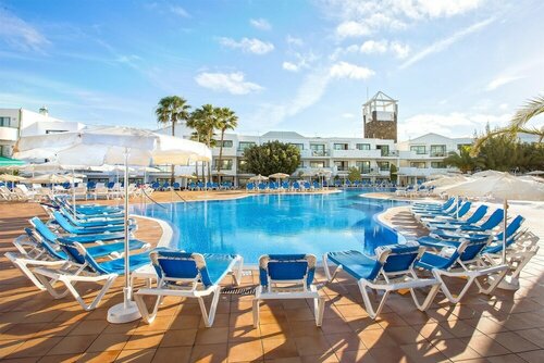 Гостиница Thb Lanzarote Beach в Коста-Тегисе