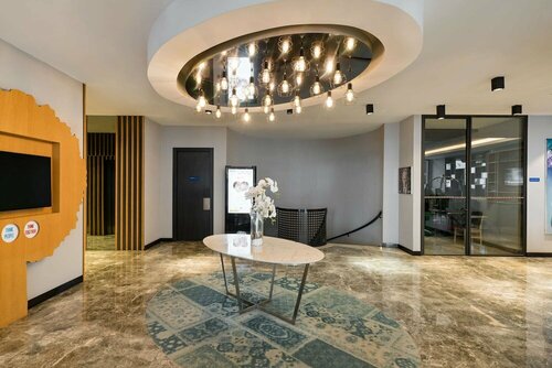 Гостиница Park Inn By Radisson Izmir в Акхисаре
