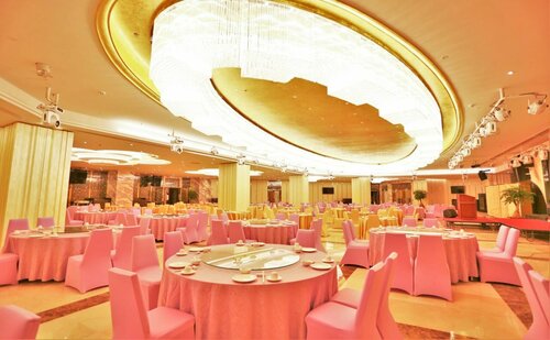 Гостиница Menshine Gloria Plaza Hotel Shantou в Шаньтоу