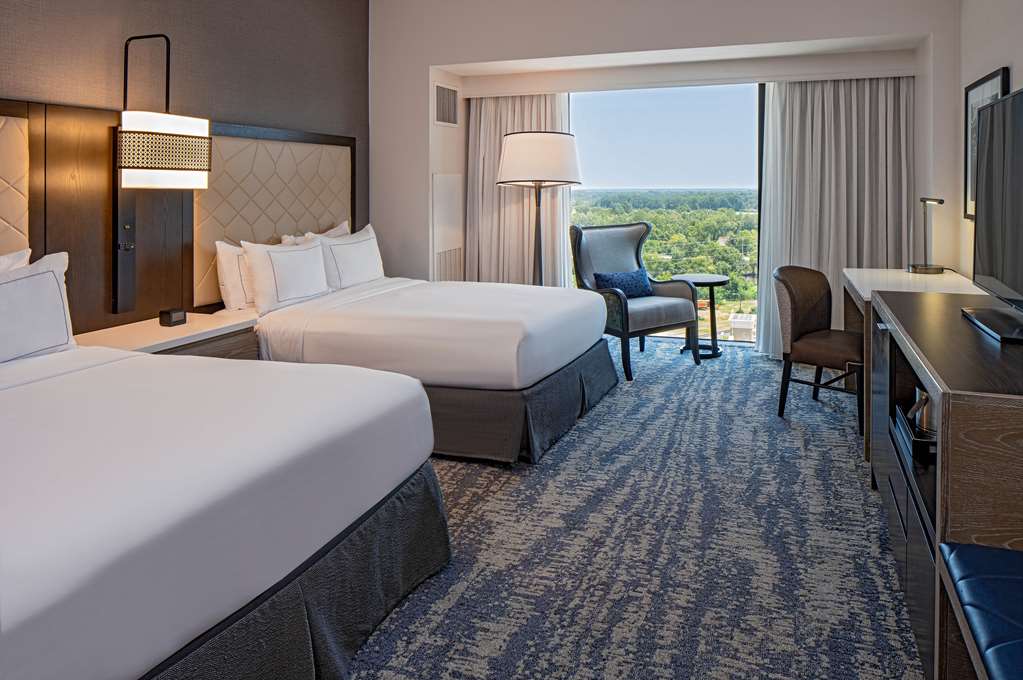 Фото Hilton Shreveport