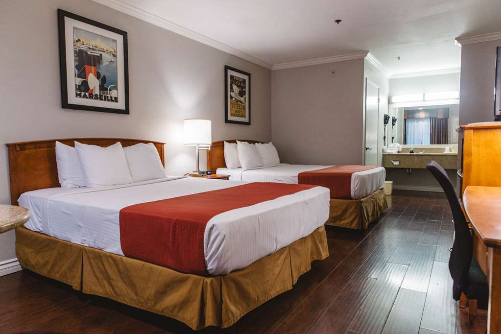 Фото Best Western Palm Garden Inn