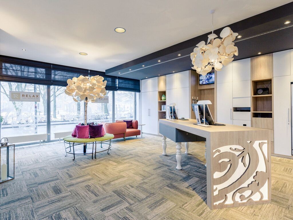 Фото Mercure Hotel Hannover Mitte