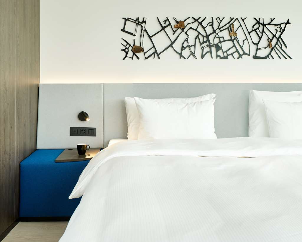 Фото Radisson Blu Hotel Bruges