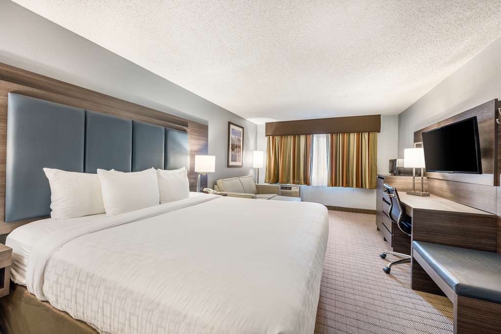 Фото SureStay Hotel by Best Western SeaTac Airport North