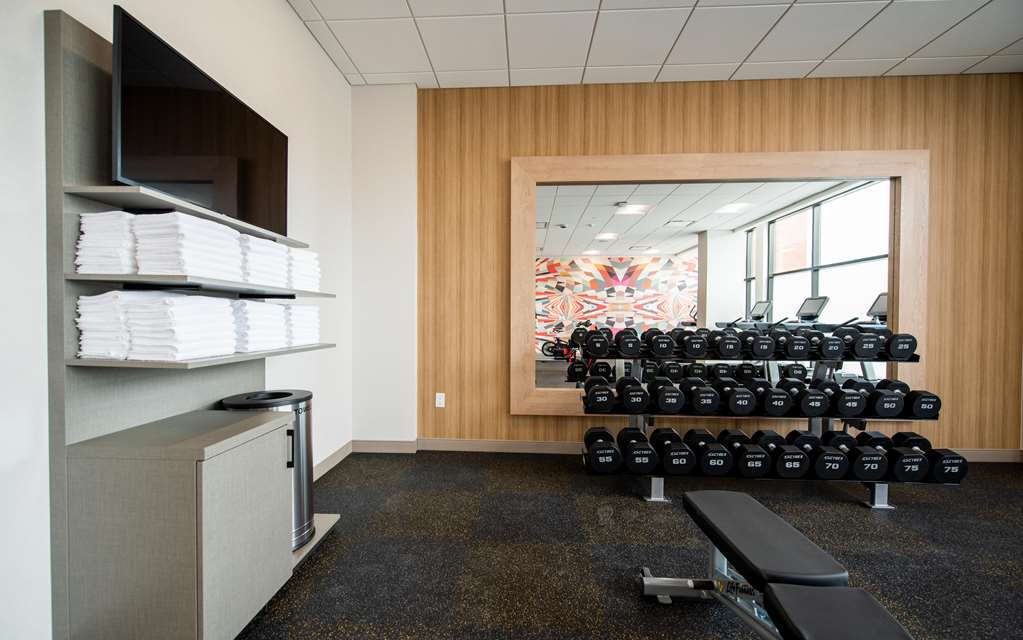 Фото Hilton Garden Inn Moncton Downtown