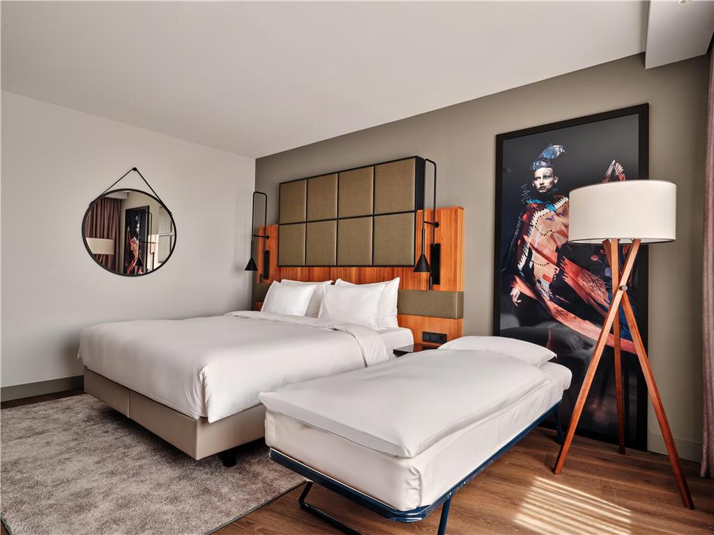 Фото Radisson Blu Hotel Hamburg Airport