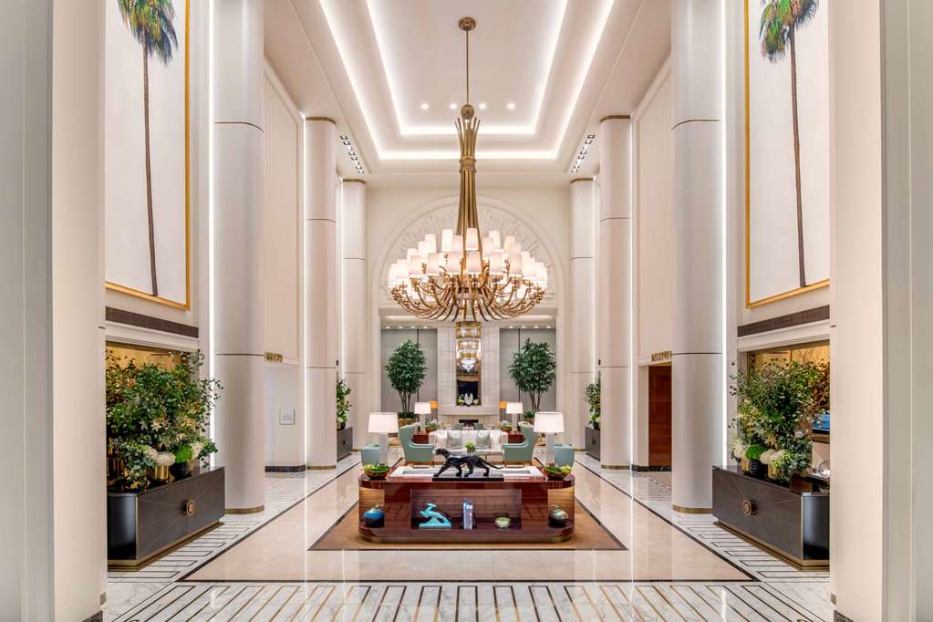 Фото Waldorf Astoria Beverly Hills
