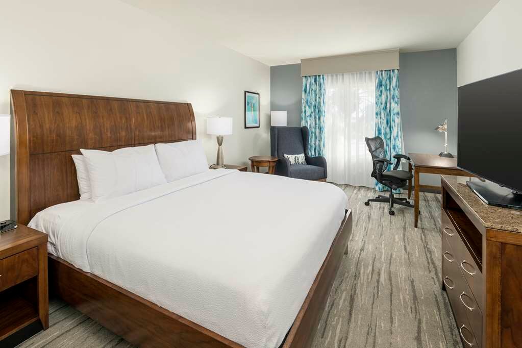 Фото Hilton Garden Inn Boca Raton