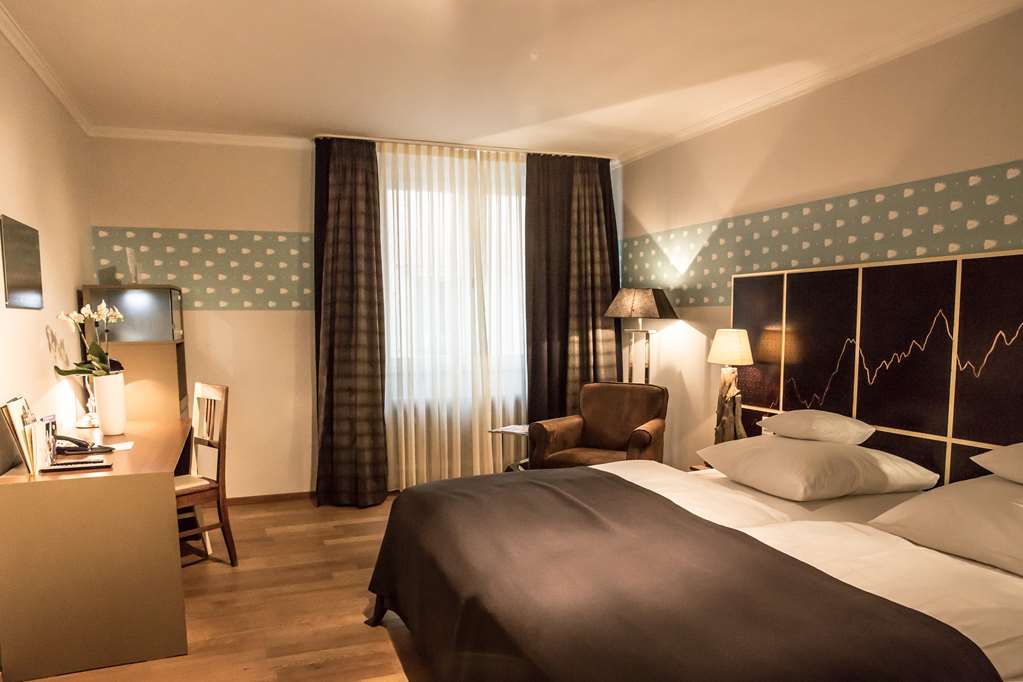 Фото Best Western Premier Hotel Rebstock