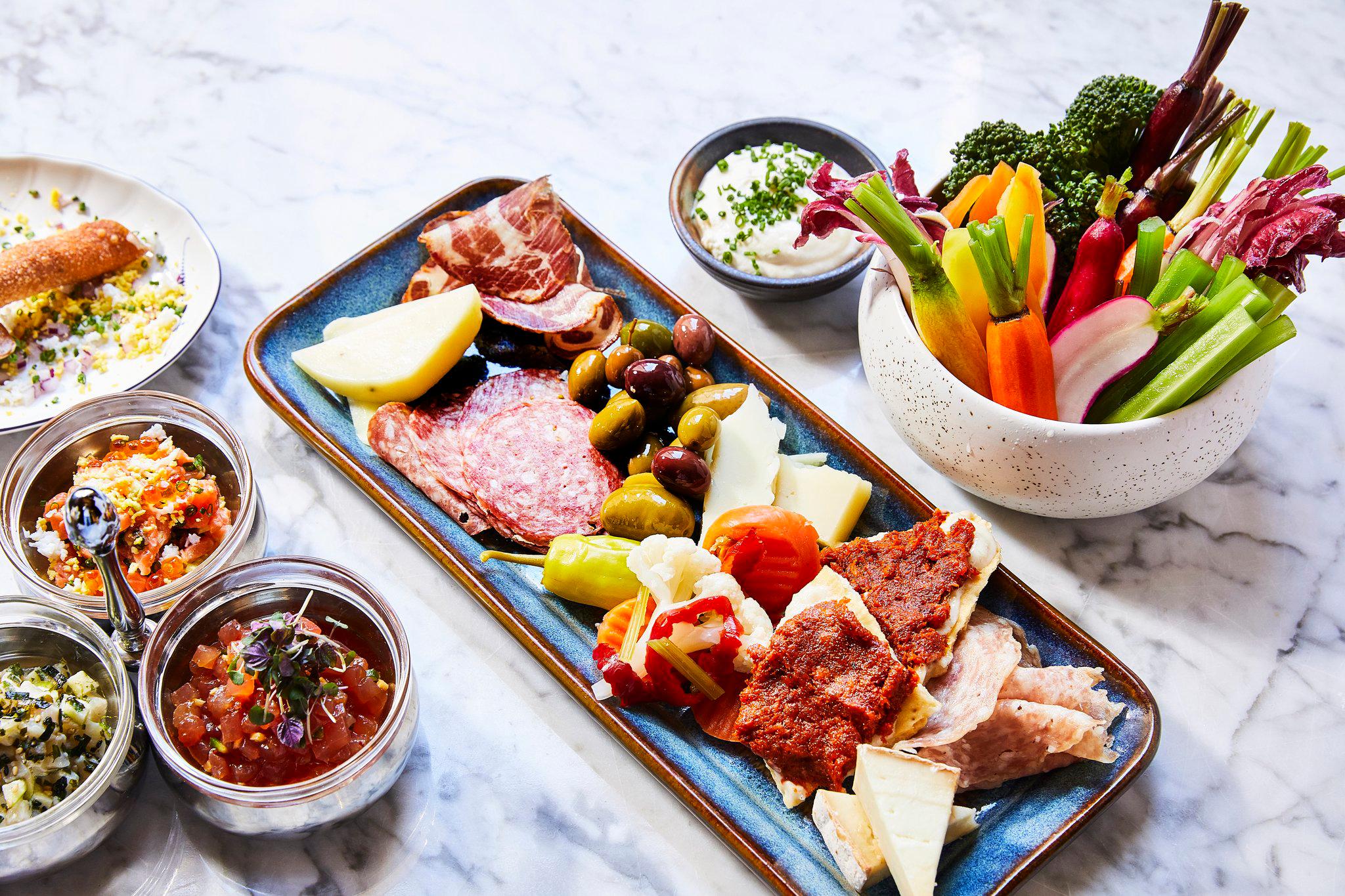 Фото Kimpton Sylvan Hotel, an Ihg Hotel