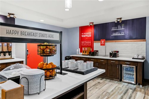 Гостиница Hampton Inn Omaha/West Dodge Road в Омахе