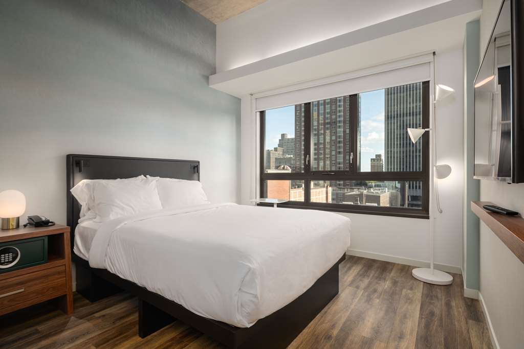 Фото Motto by Hilton Philadelphia Rittenhouse Square