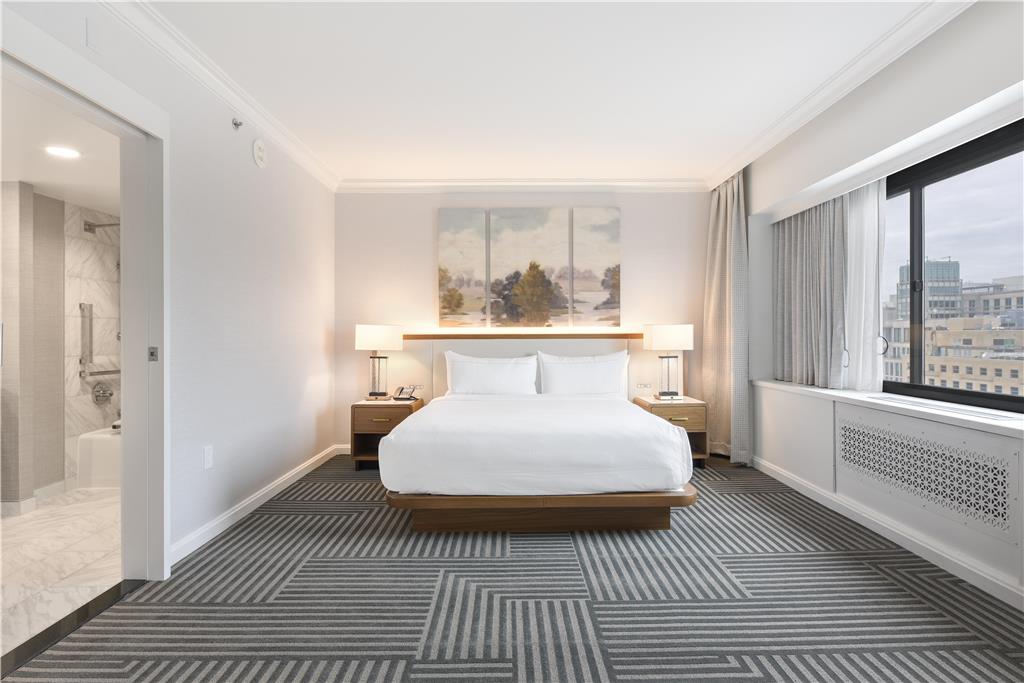 Фото Capital Hilton