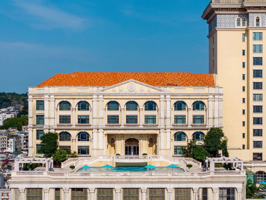 Фото Sofitel Macau At Ponte 16