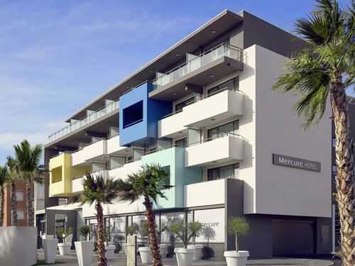 Гостиница Hôtel Mercure Golf Cap d'Agde в Агде