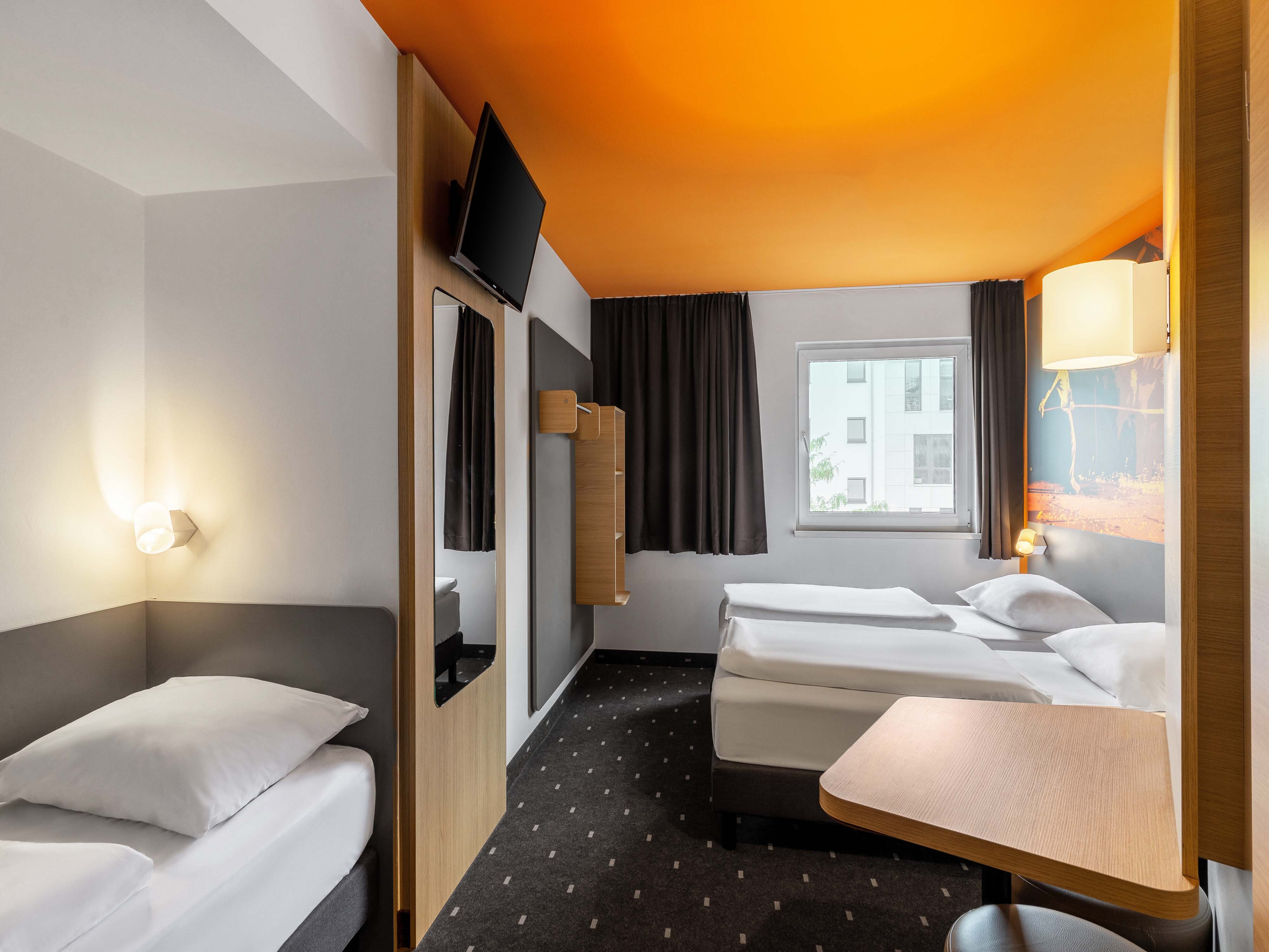 Фото B&b Hotel Essen