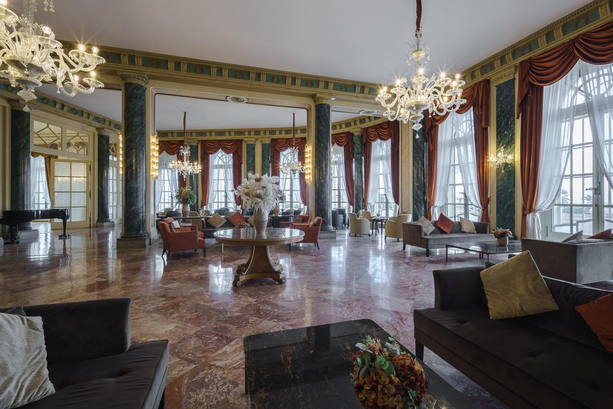 Фото Eurostars Hotel Excelsior