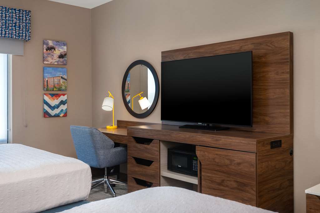 Фото Hampton Inn & Suites Billings West I 90