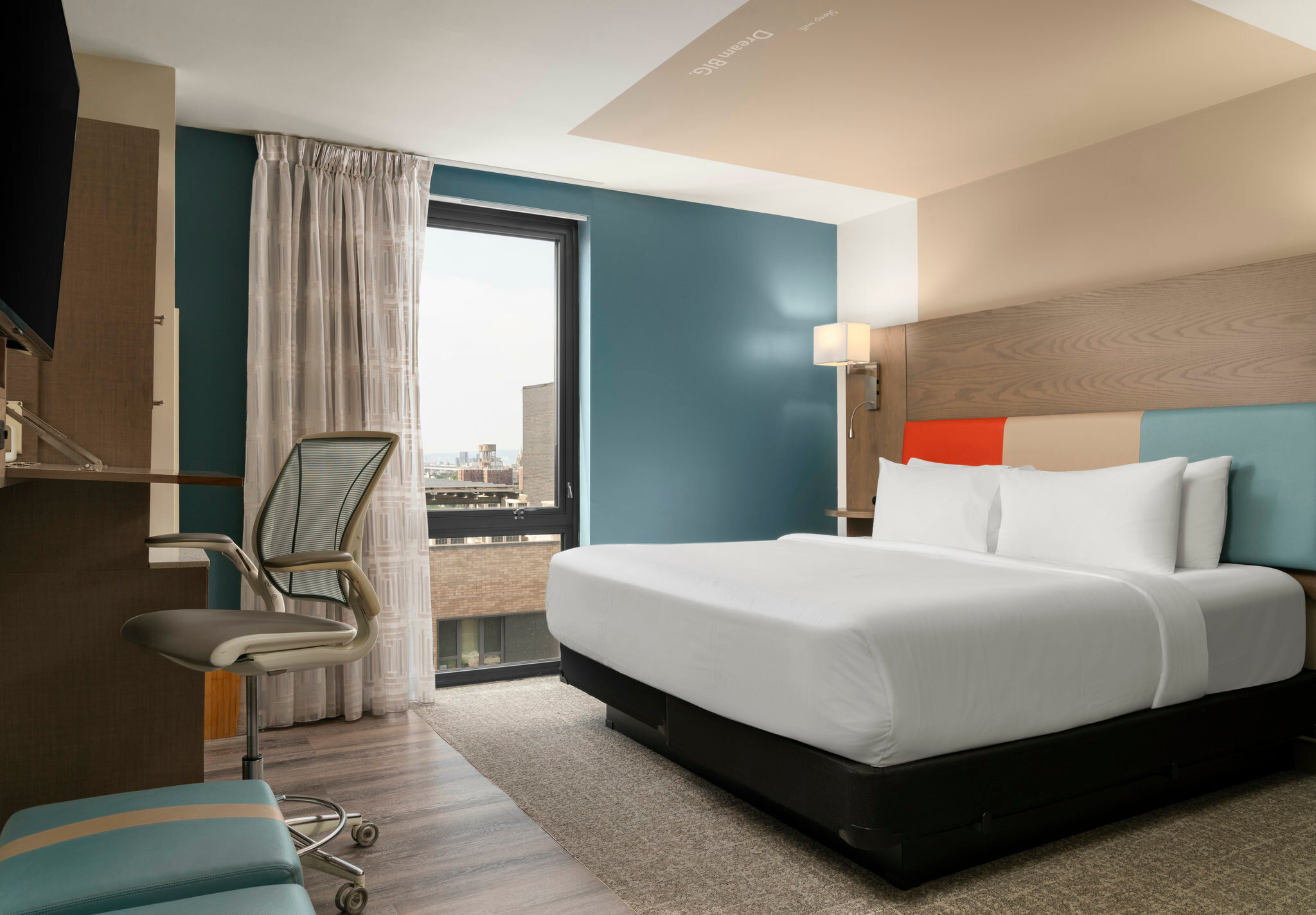 Фото Even Hotel Brooklyn, an Ihg Hotel