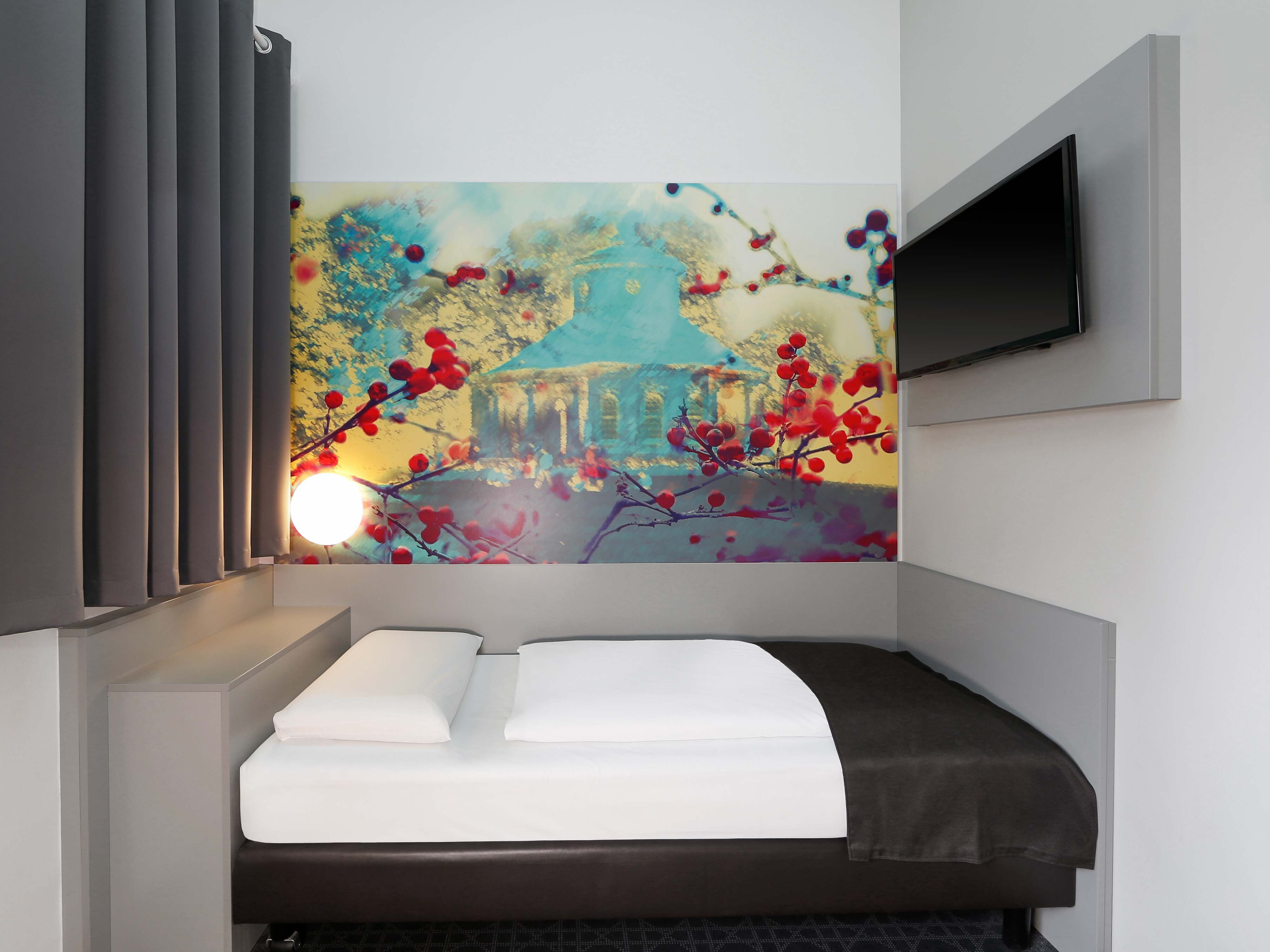 Фото B&b Hotel Potsdam