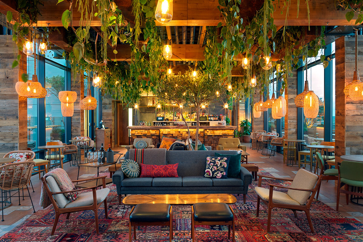 Фото Treehouse Hotel London