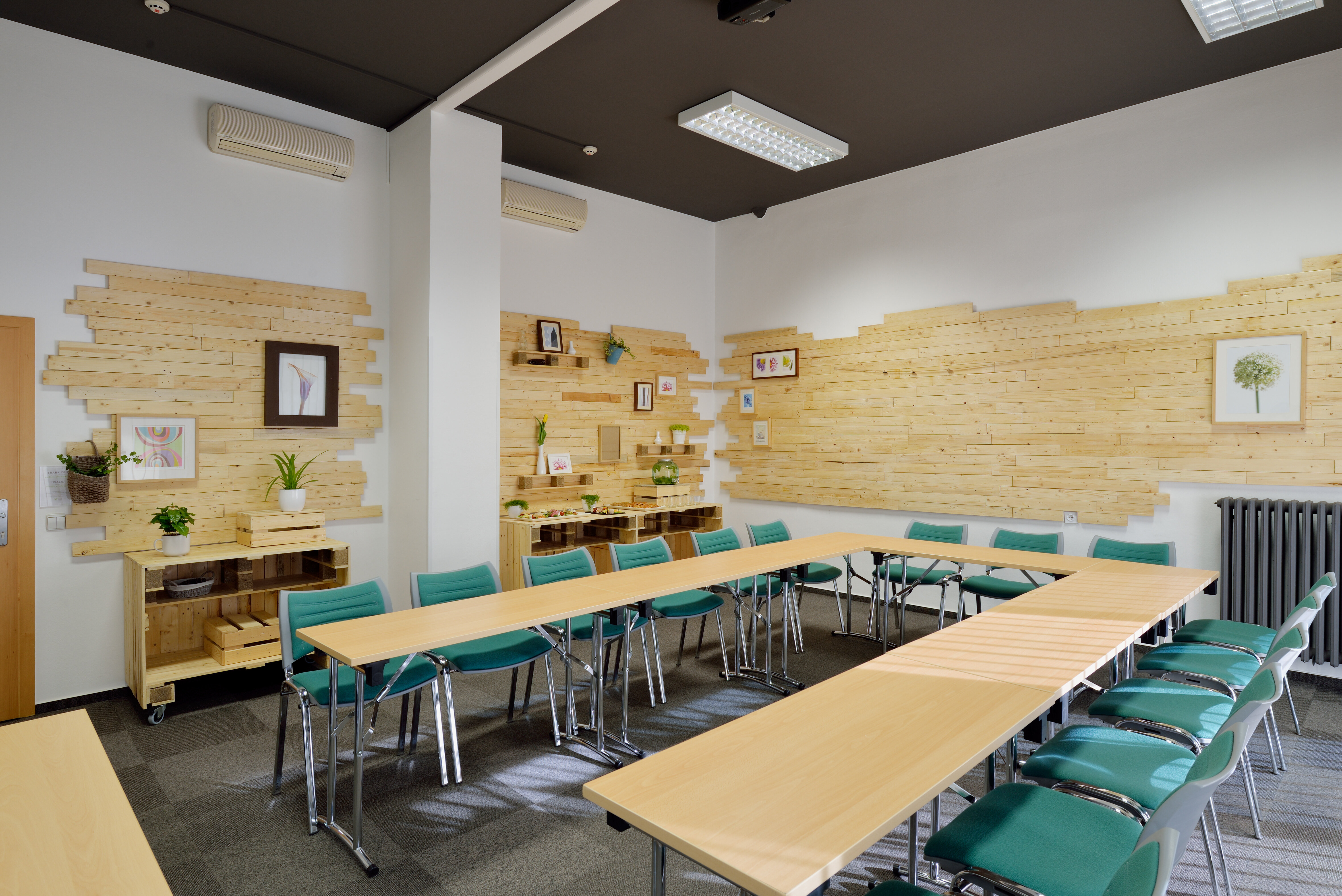 Фото B&b Hotel Ljubljana Park