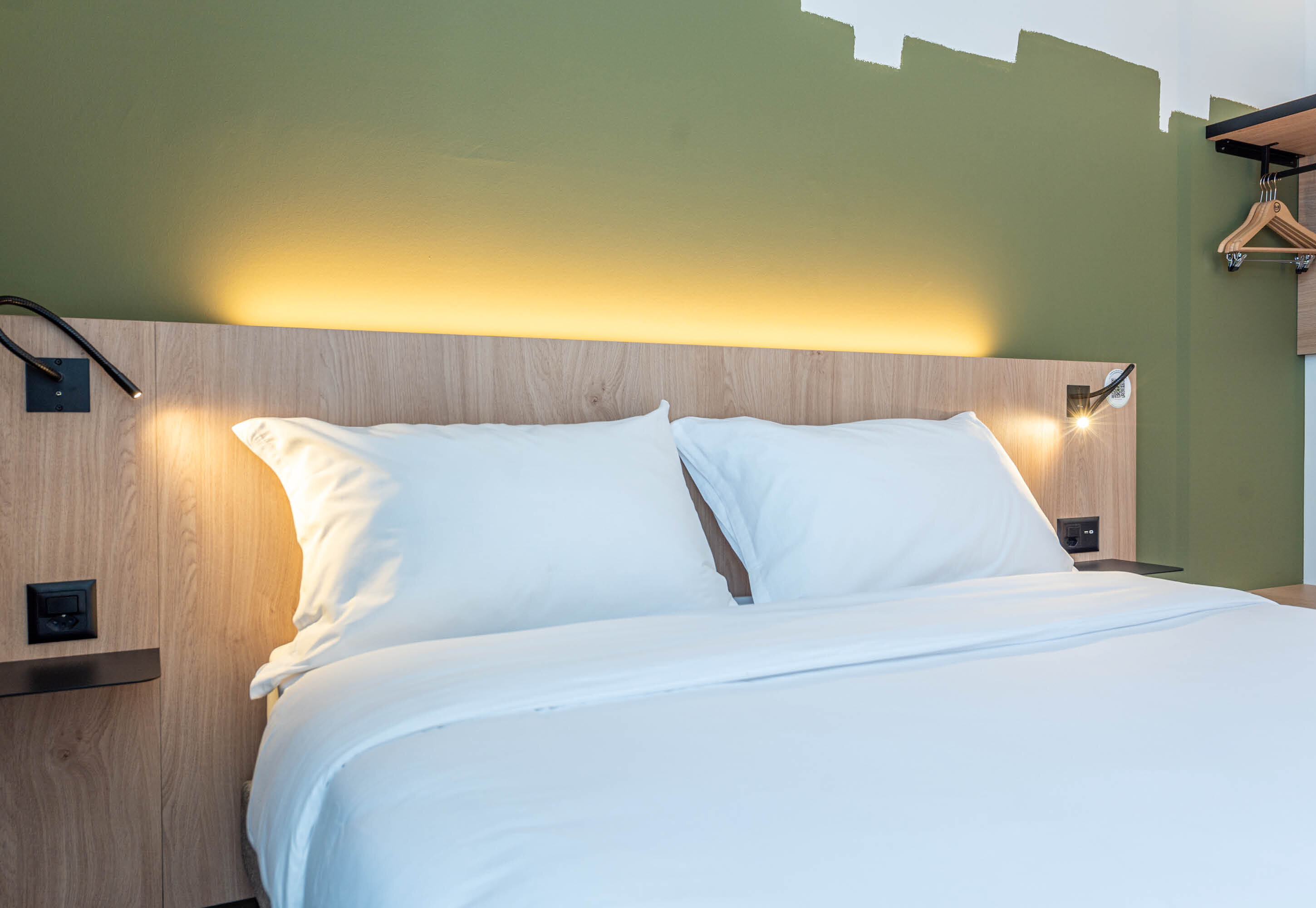 Фото B&b Hotel Geneva Airport