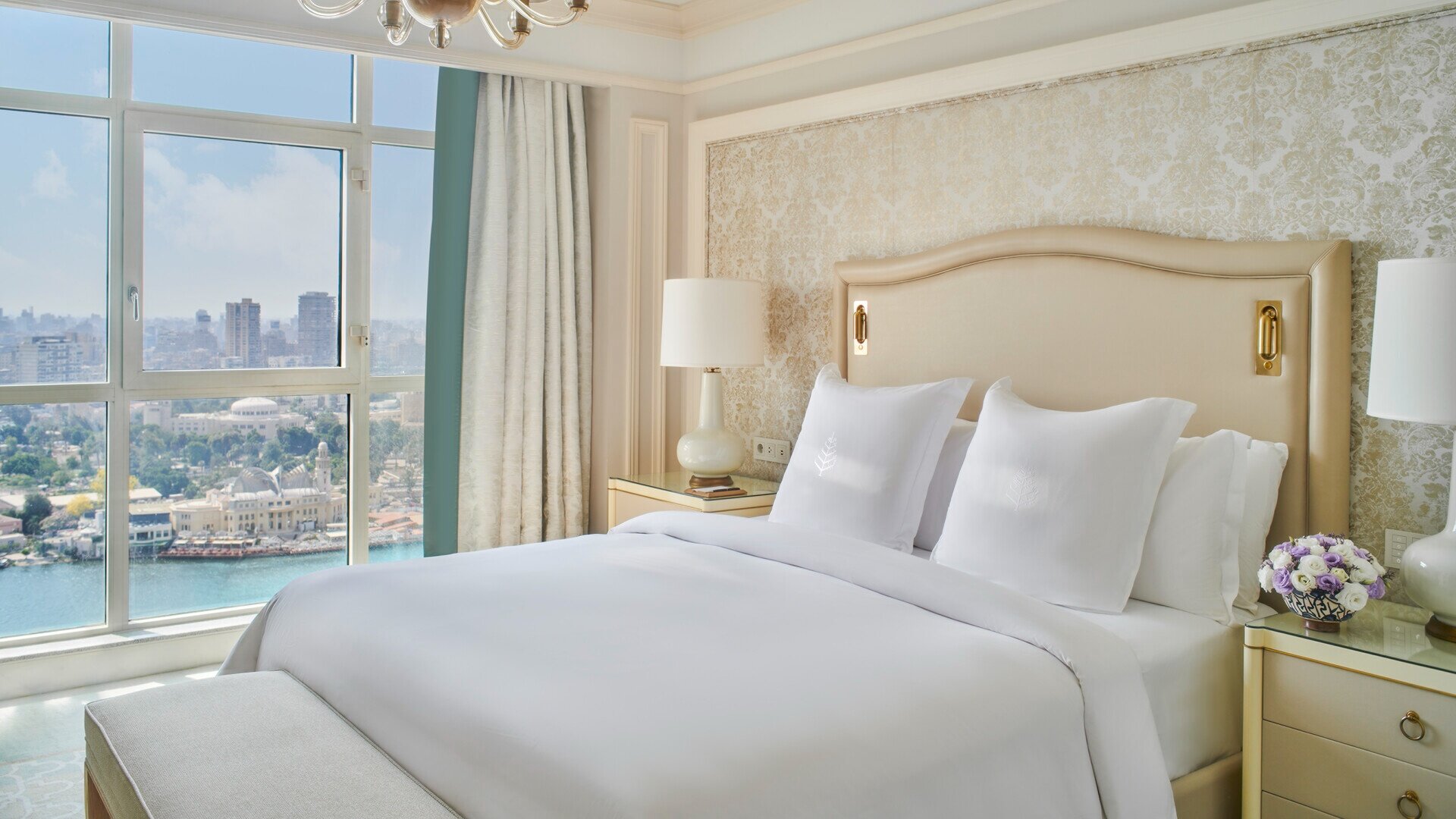 Фото Four Seasons Cairo At Nile Plaza